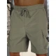 Vyriški žalios spalvos šortai Stone SX2504
