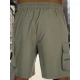 Vyriški žalios spalvos šortai Stone SX2504