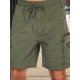 Vyriški chaki spalvos šortai Arts SX2510