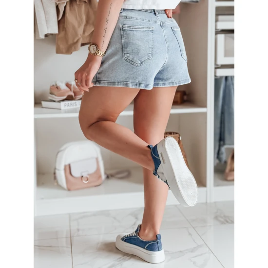 Moteriški džinsiniai sijonai-šortai Denivisa SY0465