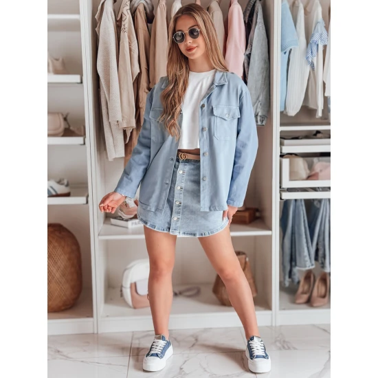 Moteriški džinsiniai sijonai-šortai Denivisa SY0465