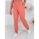Moteriškos persikinės sportinės kelnės STIVEL UY02719