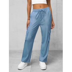 Moteriškos mėlynos kelnės Glory