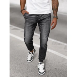 Vyriški juodi jogeriai Devin