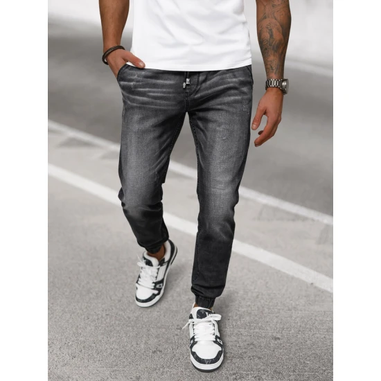 Vyriški juodi jogeriai Devin NB/MP0135N