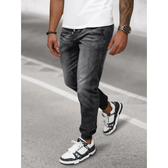 Vyriški juodi jogeriai Devin NB/MP0135N