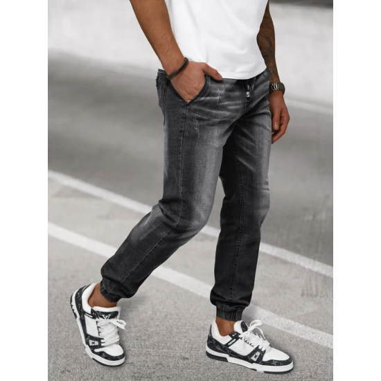 Vyriški juodi jogeriai Devin NB/MP0135N