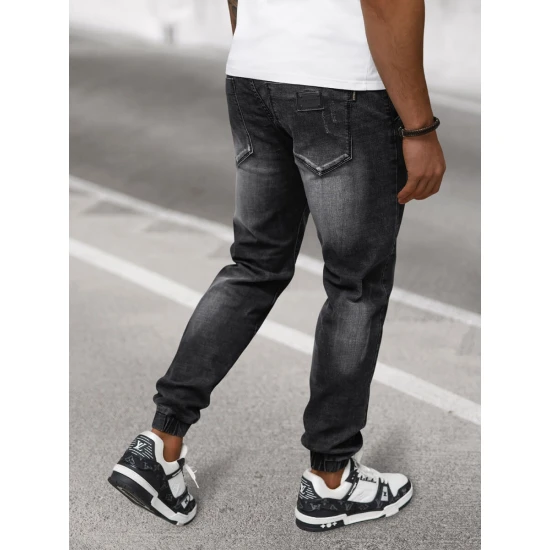 Vyriški juodi jogeriai Devin NB/MP0135N