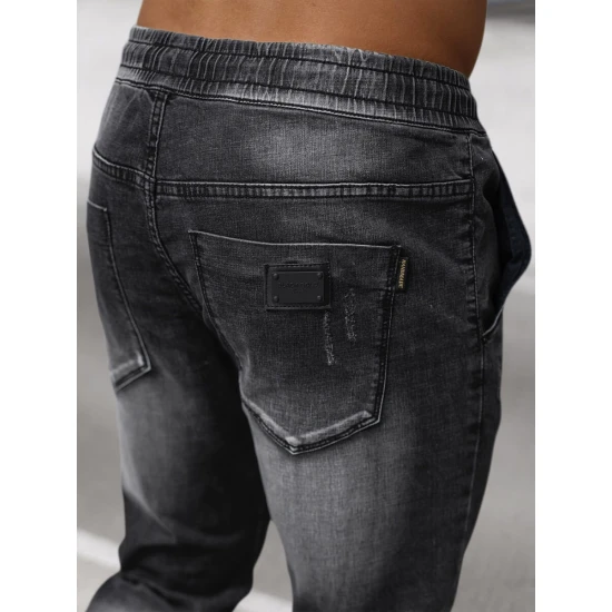 Vyriški juodi jogeriai Devin NB/MP0135N