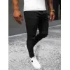 Meeste mustad teksad Santos E/5391/02Z