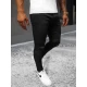 Vyriški juodi džinsai Santos E/5391/02Z
