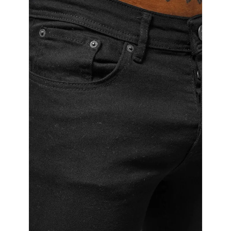Meeste mustad teksad Santos E/5391/02Z