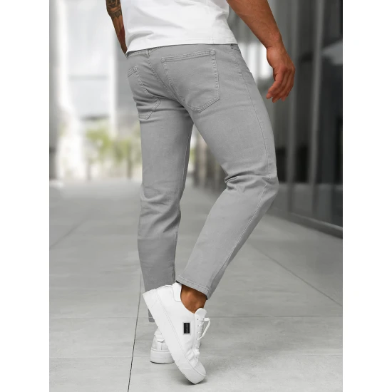 Vyriški pilki džinsai Novak BL/JK881