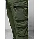 Meeste khaki värvi püksid Kent O/PS5528