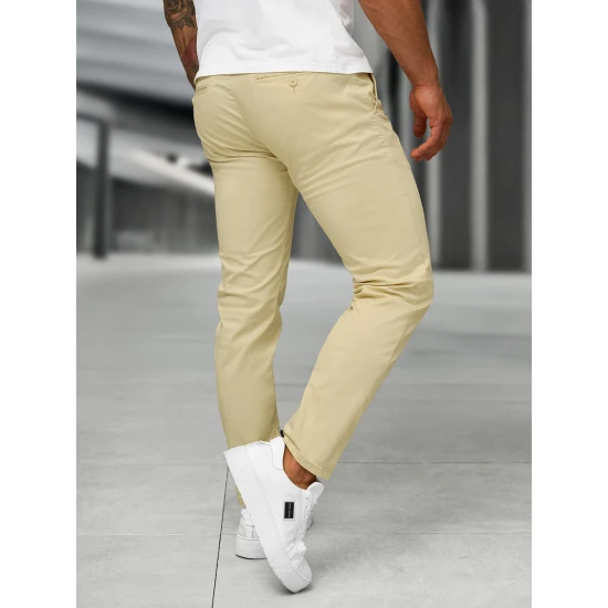 Vyriškos rusvos kelnės  Gala BL/SK222/6