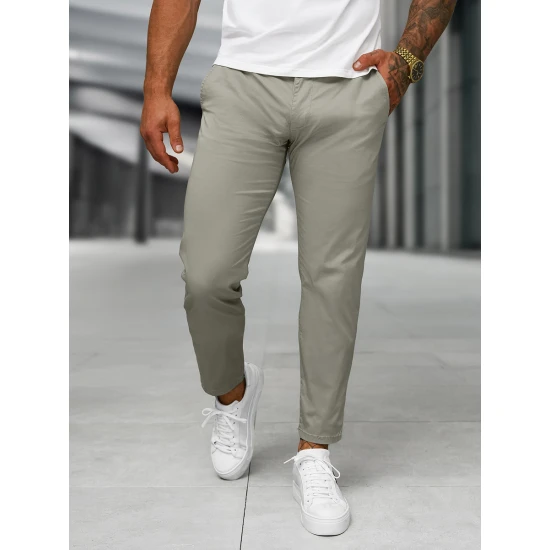 Vyriškos pilkos kelnės  Gala BL/SK222/5