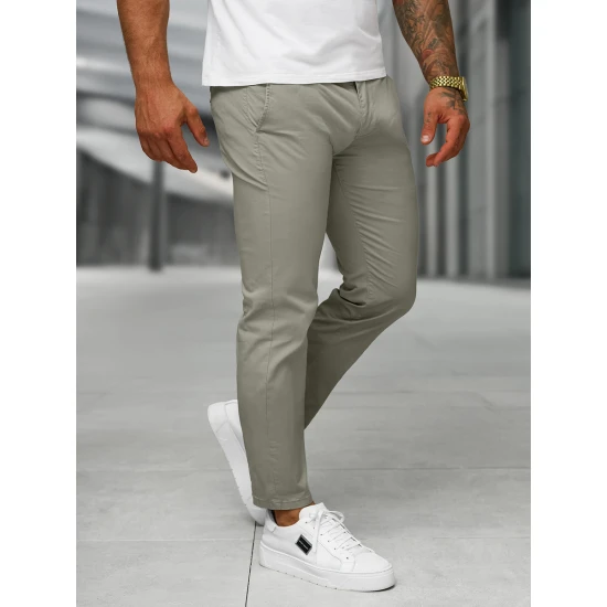 Vyriškos pilkos kelnės  Gala BL/SK222/5