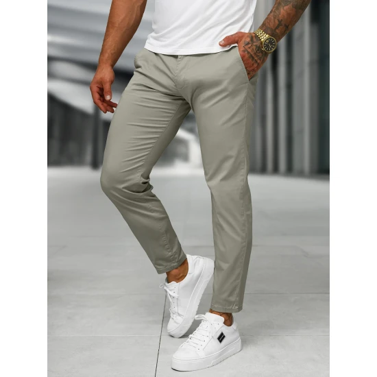 Vyriškos pilkos kelnės  Gala BL/SK222/5