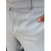 Meeste elegantsed helehallid püksid Rad UX4291