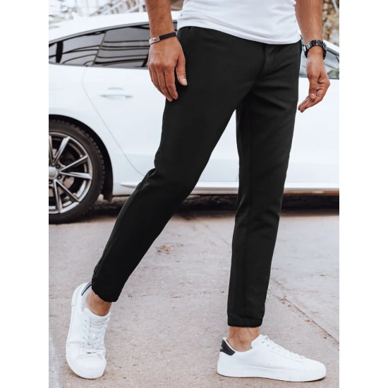 Vyriškos juodos kelnės Hond UX4263