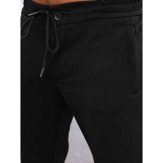 Vyriškos juodos kelnės Hond UX4263