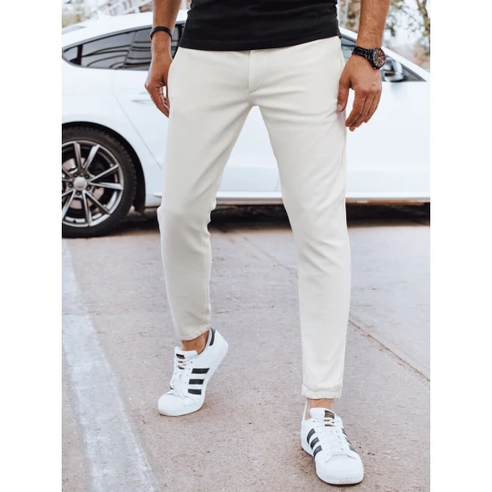 Vyriškos baltos kelnės Hond UX4264