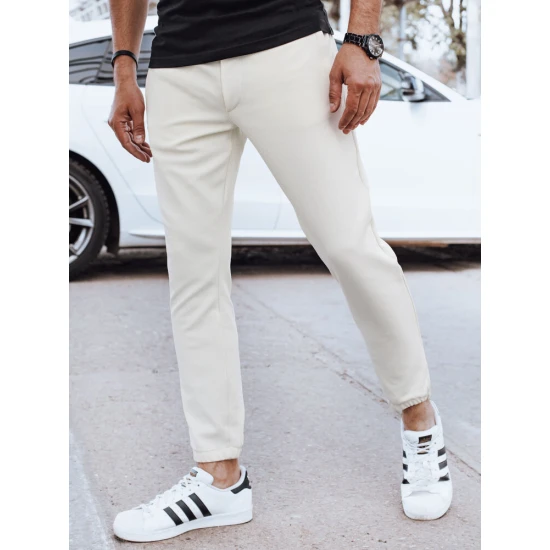 Vyriškos baltos kelnės Hond UX4264