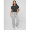 Naiste tumehall T-särk Cool JS/YJ77841