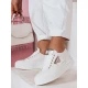 Moteriški balti sportbačiai Trendis ZY0703