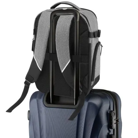 Jet Grey reisikott lennukile ZG948