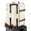 Artic brown travel backpack ZG952