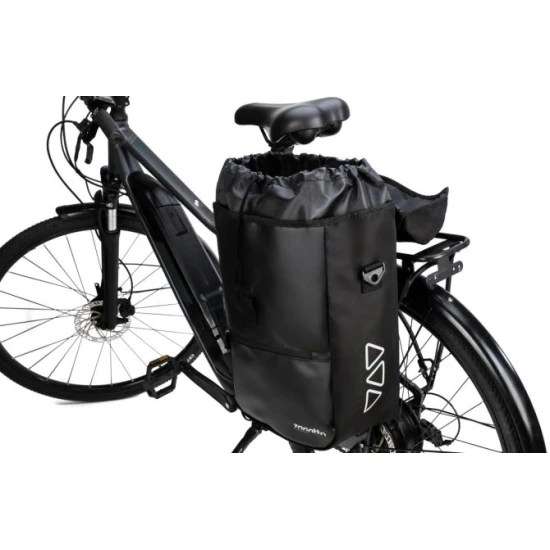 Dviračio krepšys bagažinei Back ZG958