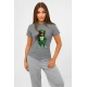 Moteriški pilki marškinėliai Meškutė PK4023