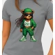 Moteriški pilki marškinėliai Meškutė PK4023
