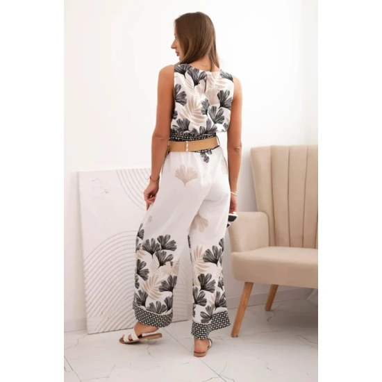 Moteriškas juodas komplektas Cloud 32866