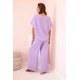 Moteriškas šviesiai violetinis komplektas Loren 31920