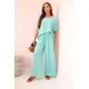 Women's mint set Loren 31919
