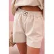 Women's set in brown Colton 32330