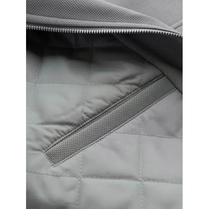 Men's grey jacket Talin V3 OM-JALP-0157