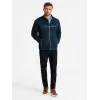 Men's navy blue jacket Talin V1 OM-JALP-0157