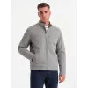 Men's grey jacket Talin V3 OM-JALP-0157