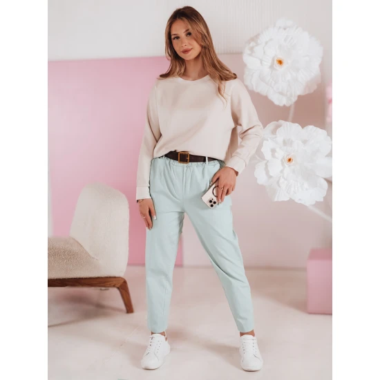 Moteriška šviesiai rusva palaidinė su pakabuku Nubiss RY2797