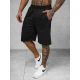 Vyriški juodi sportiniai šortai Novak