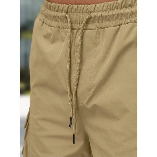 Vyriški rudi šortai Devon JS/27K6538/6