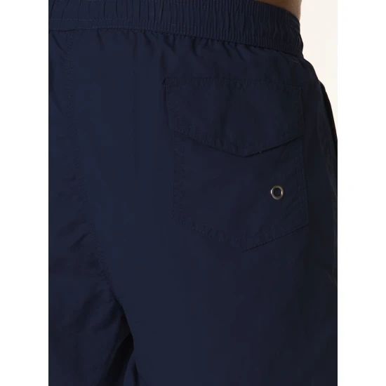 Vyriški tamsiai mėlyni maudimosi šortai Flesy SX2457