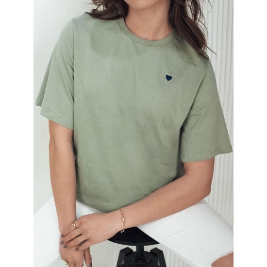 Moteriški chaki splavos marškinėliai Mila Marškinėliai