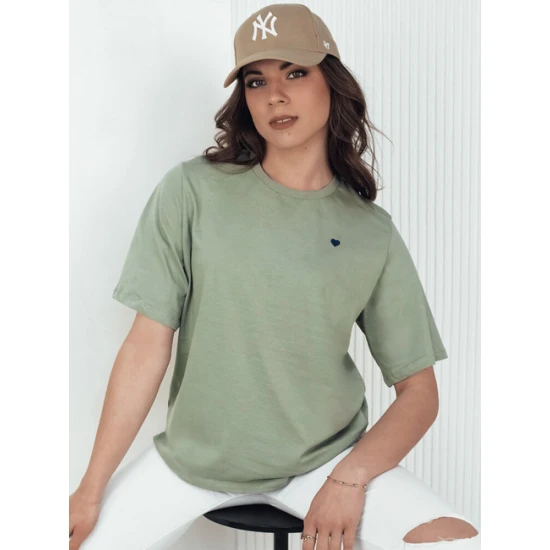 Moteriški chaki splavos marškinėliai Mila Marškinėliai