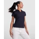 Moteriški juodi polo marškinėliai Princess Marškinėliai | Polo Roly