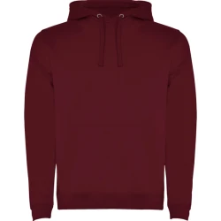 Bordinis džemperis su gobtuvu Urban