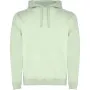 Urban hooded sweatshirt in blue